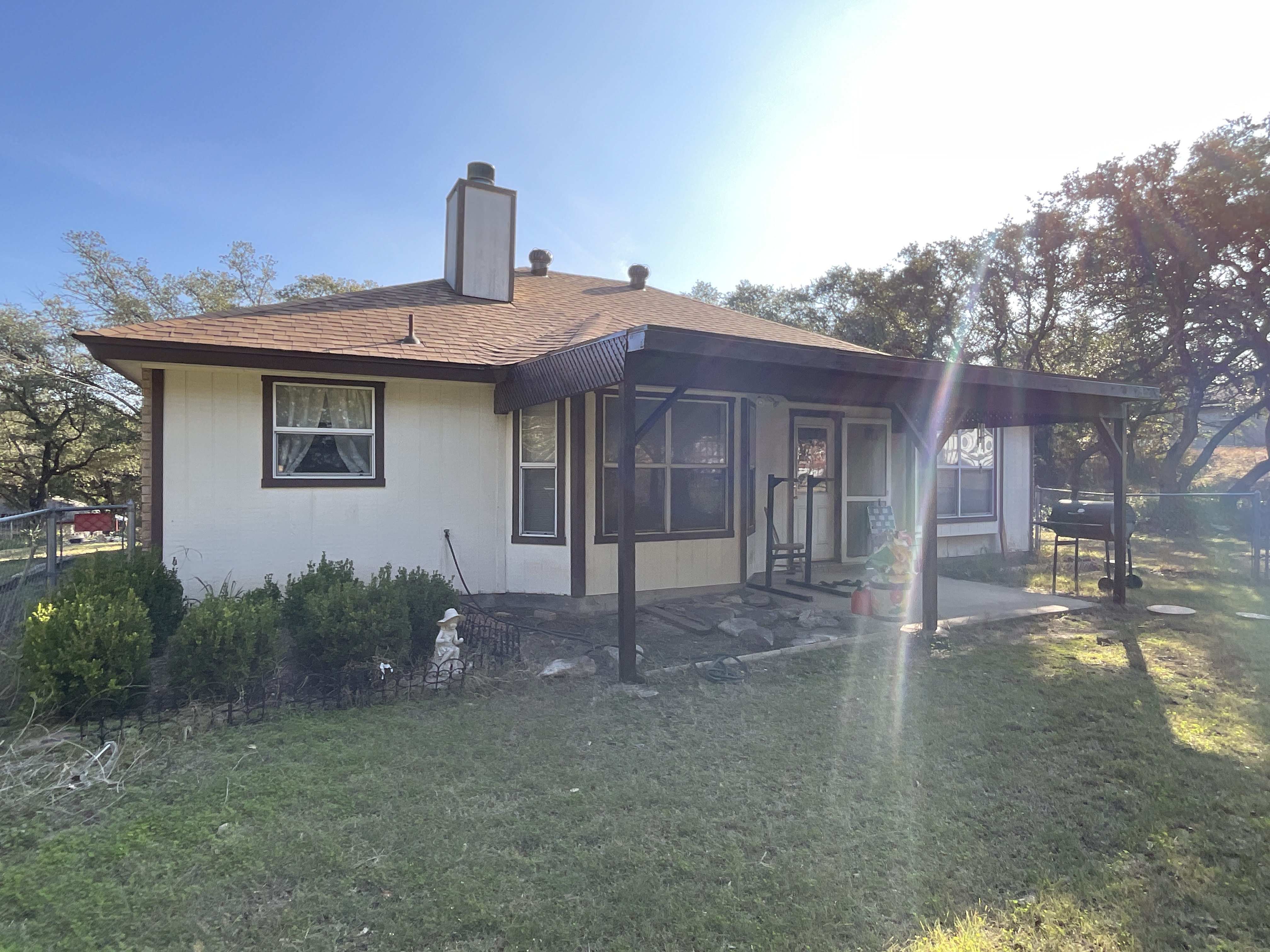 Exterior House Painting in Kempner, Texas: Winter Refresh Tips