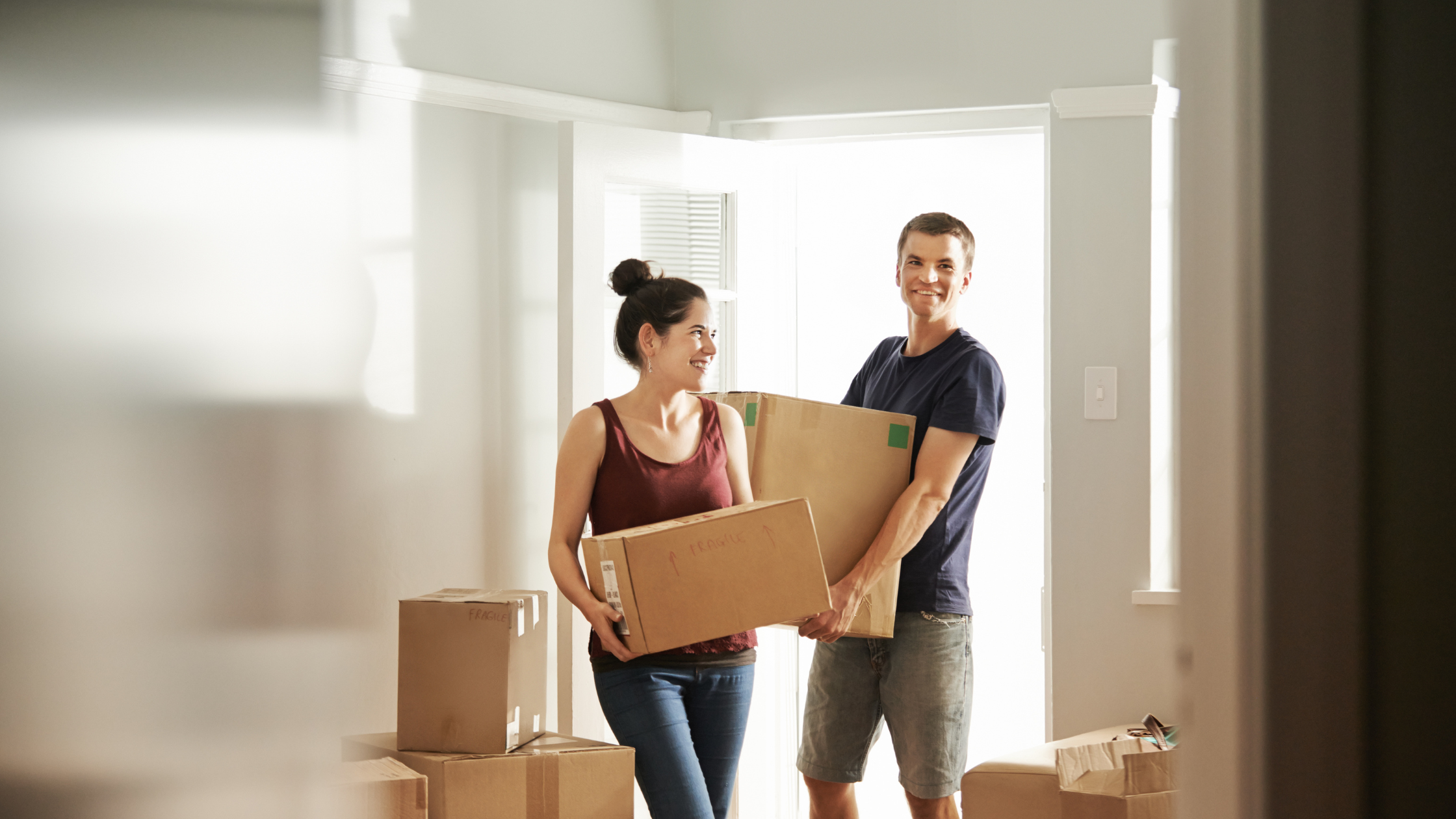 Just Bought a Home? Why Painting Before Move-In Is One of the Smartest Upgrades