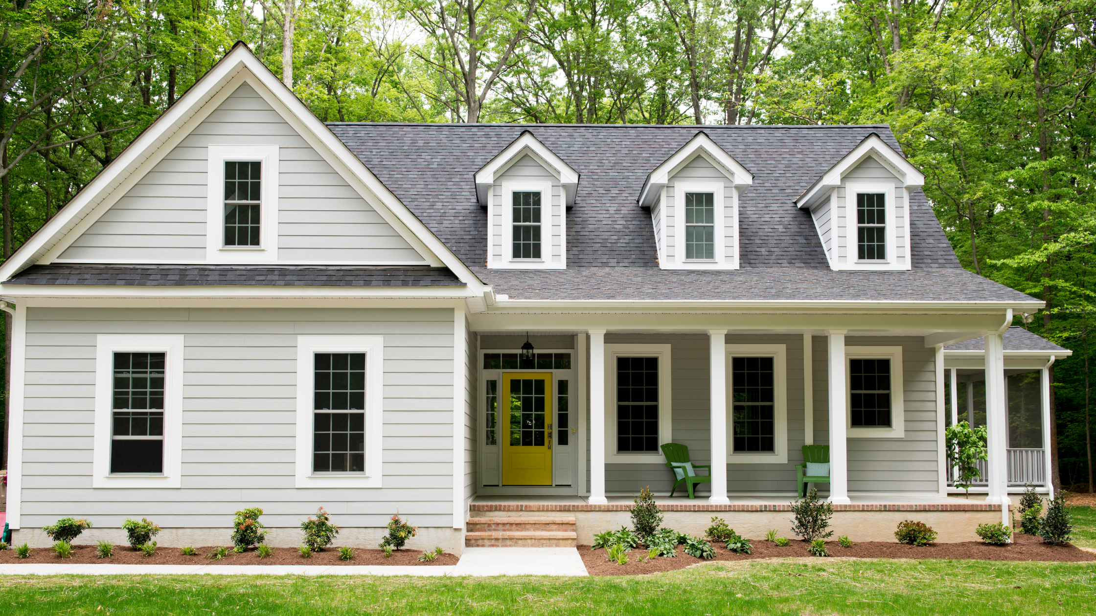 Exterior Painting After Purchase: Protecting Your New Home From Day One