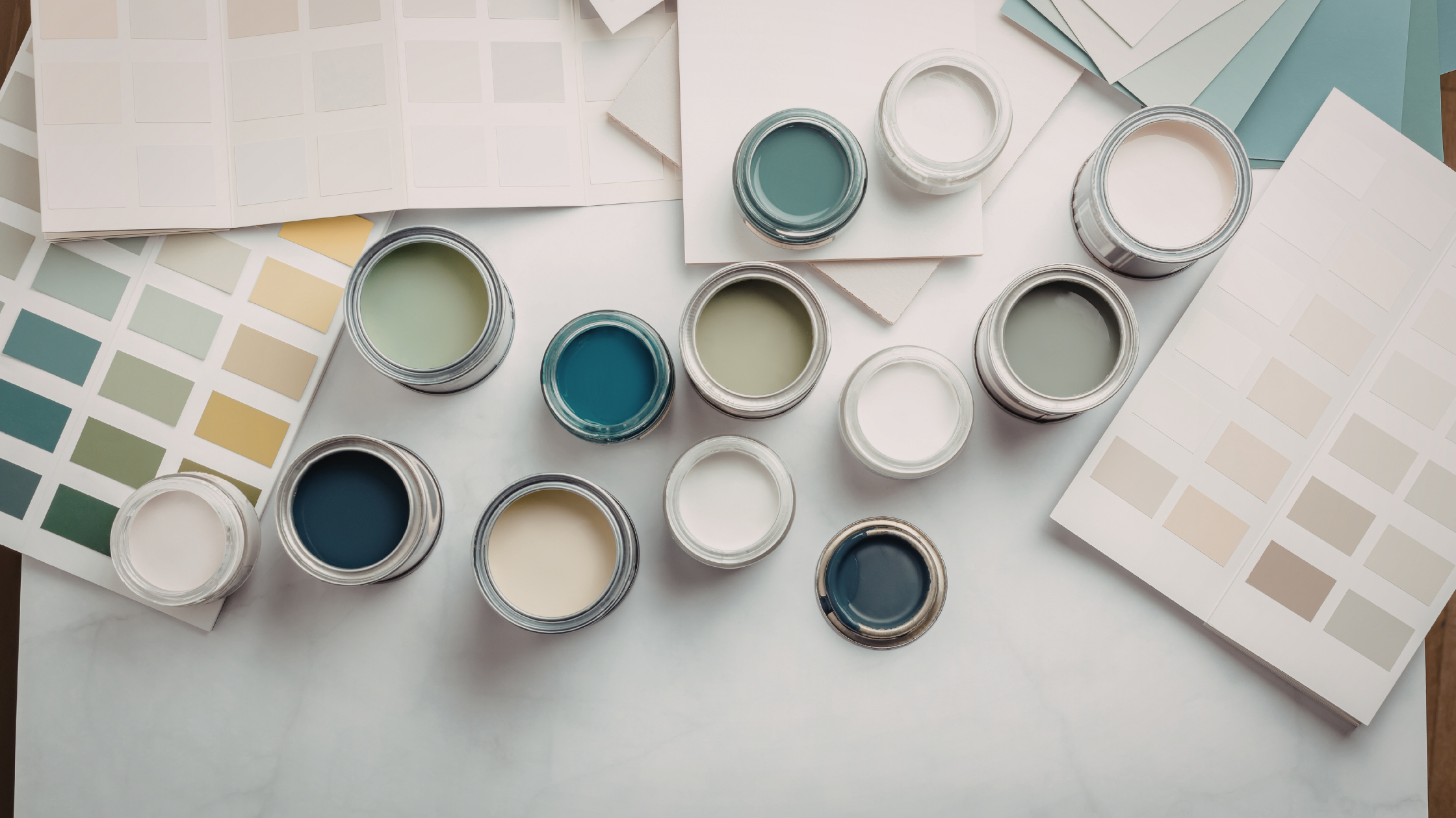 Fresh Paint for Faster Sales: Neutral Colors That Appeal to Austin-Area Buyers in 2026